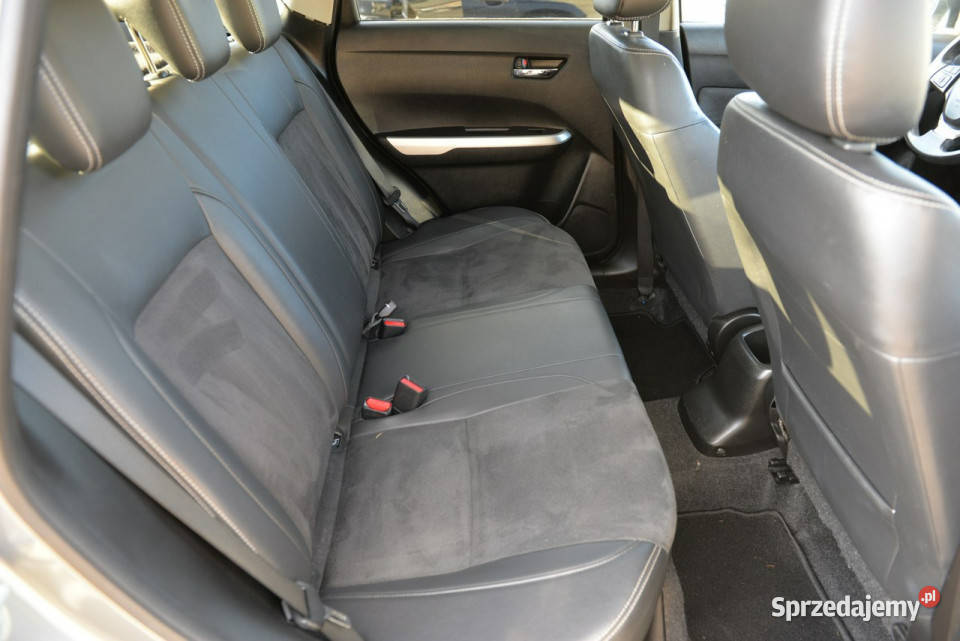 Suzuki Vitara 16 120 Full Led Navi Kamera Dąbrowa Górnicza