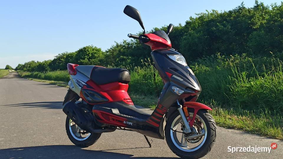 SPRZEDAM ZIPP ROOSTER 2T dwusuwowy sprzedam