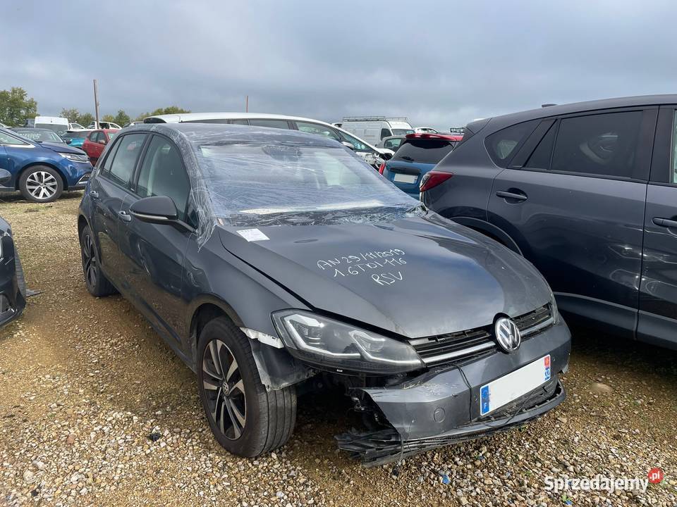 VOLKSWAGEN Golf VII 16 TDi CR 116 IQDrive FL671 sprzedam