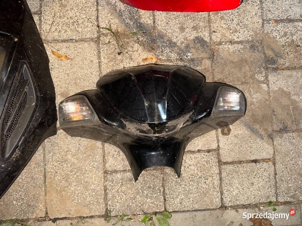 Części KRS MOTO PANDORA 2019