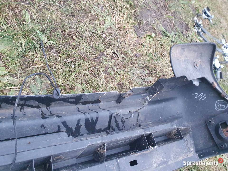 Zderzak tylny tył Peugeot 306 hatchback osobowe Zderzaki małopolskie Kraków