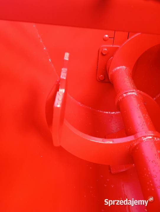 Mieszalnik łyżkowy hydrauliczny 800L Dowieziemy opolskie Głubczyce