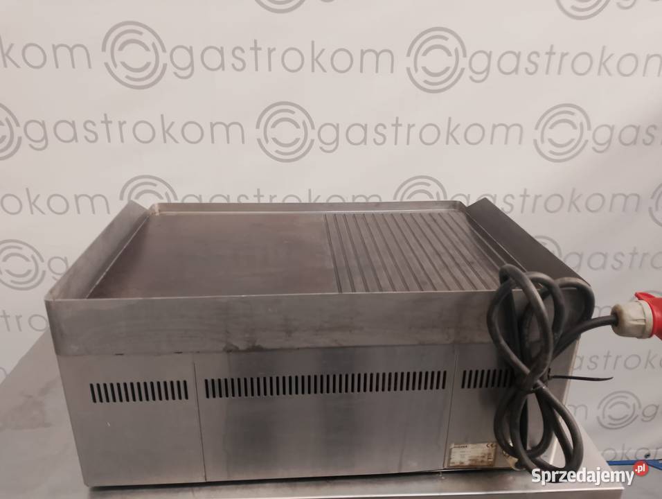 Płyta grillowa pół na pół RedFox FTHR60 E