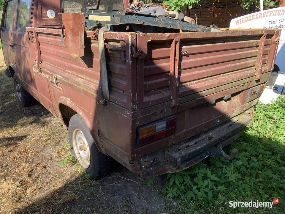 Sprzedam VW T3 Świebodzin