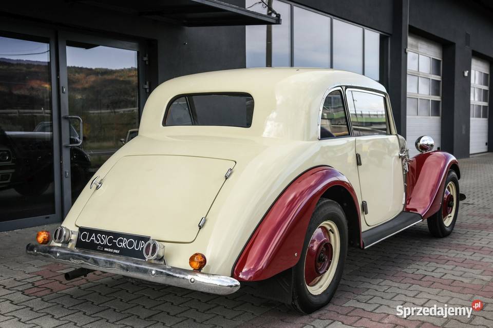 Hansa 1100 1938 pełna renowacja Rybarzowice sprzedam