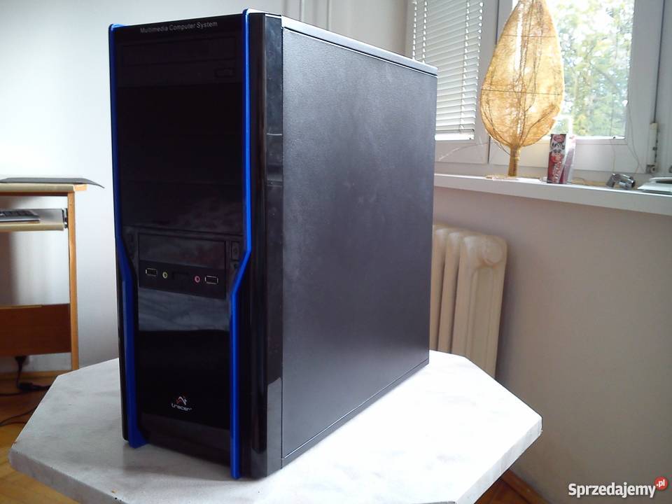 i52500 8GB RAM Asus Radeon 7850HD 2GB Konin sprzedam