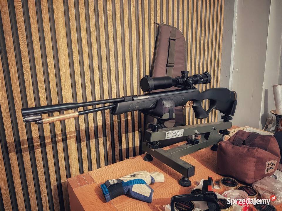 Weihrauch hw 97kt 45mm Sport i Wypoczynek Bysław