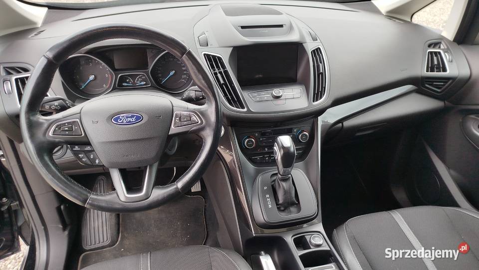 Ford Grand CMac 20 TDCI 170 Titanium super lakier metallic Grand C-MAX Bytów