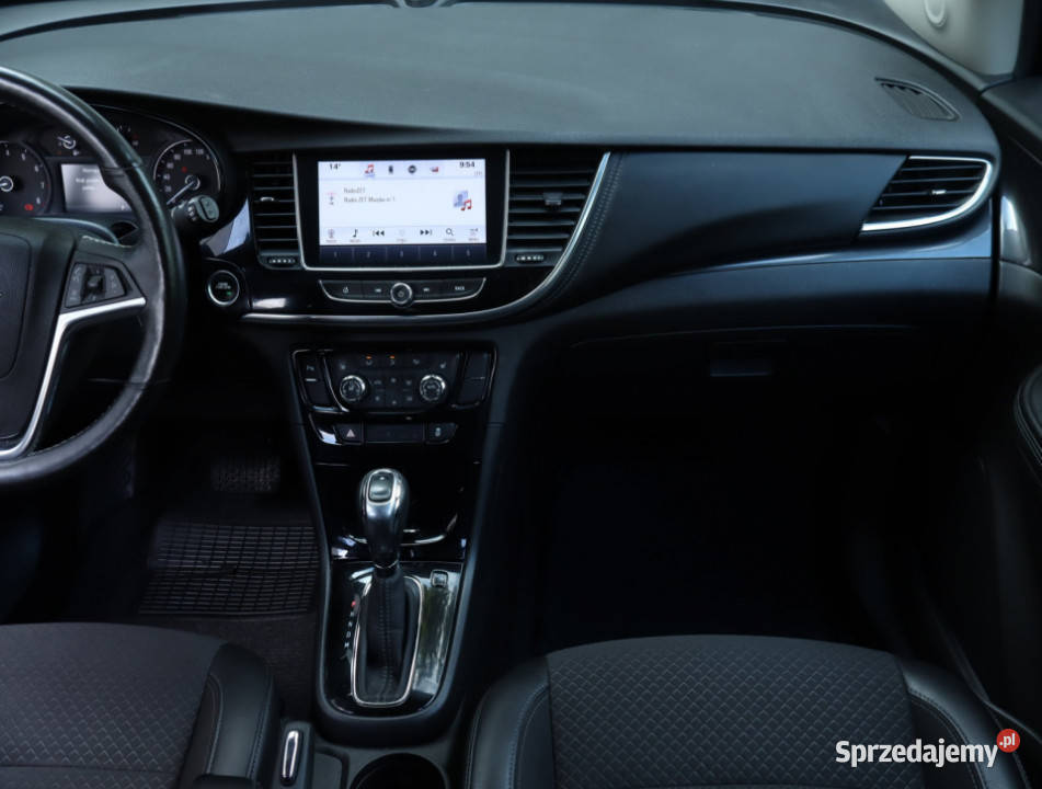 Opel Mokka 14 Turbo isofix