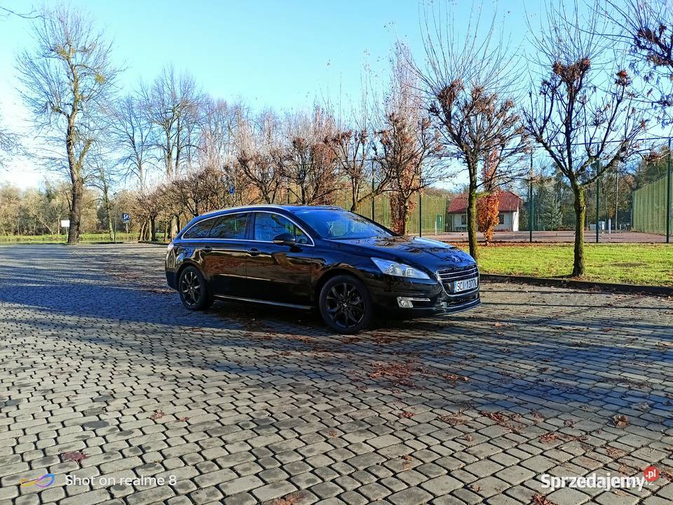 peugeot 508 Kończyce Małe