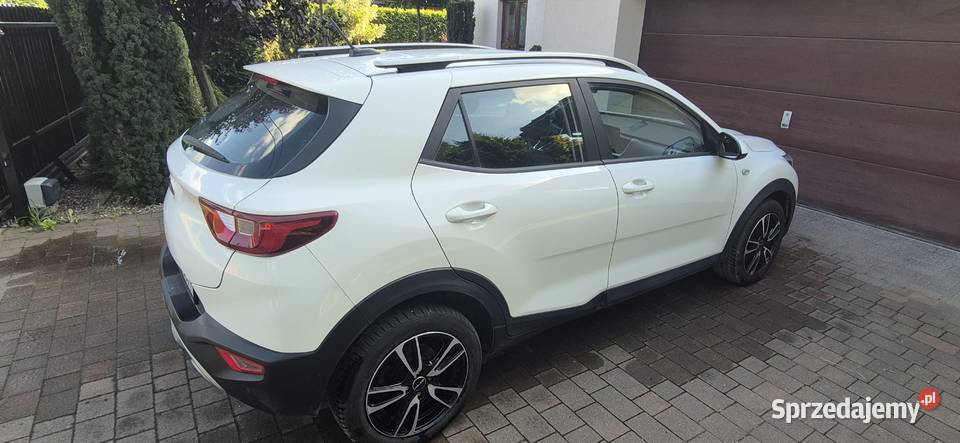 Kia Stonic 12 Serwis ASO I właściciel Gwarancja Kia sprzedam