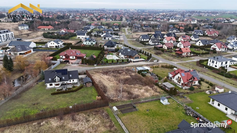 Działka budowlana 1645mkw Malbork Estońska