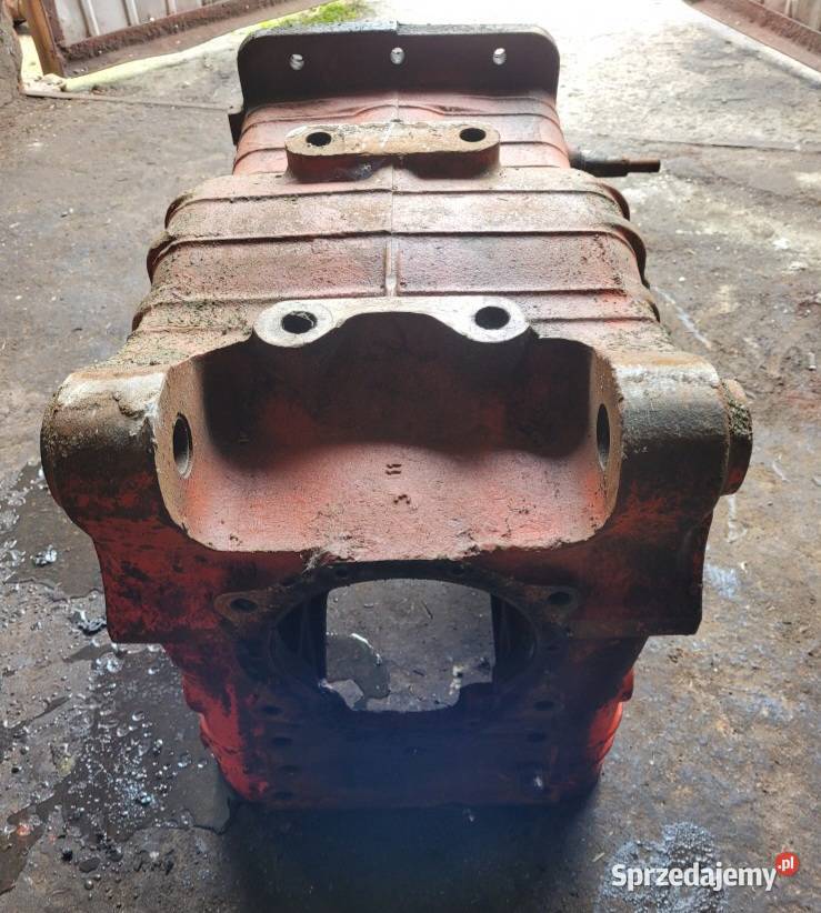 Obudwa tylnego mostu MTZ80 82 Pronar MTZ Goleńsko sprzedam