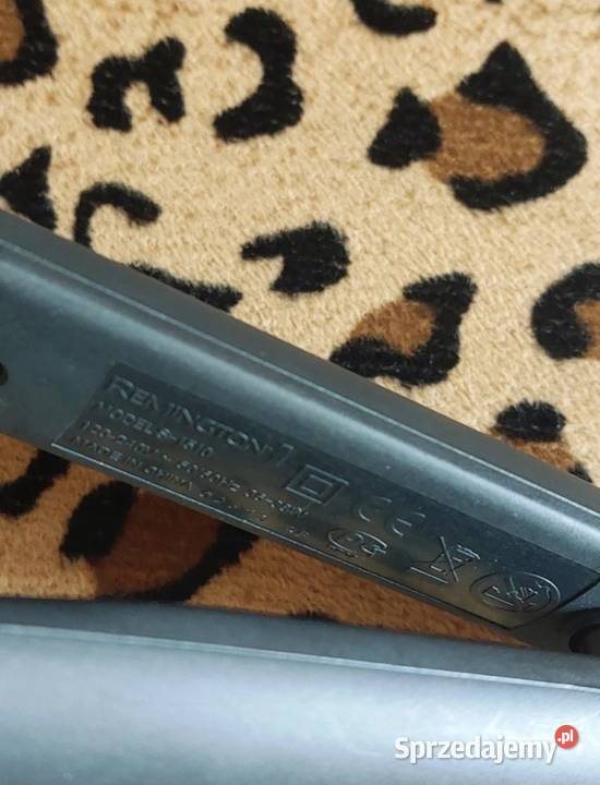 Prostownica firmy Remington S1510 Warszawa