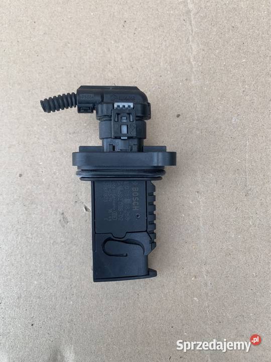 Przepływomierz 7602038 mini f56 bmw Silniki i osprzęt