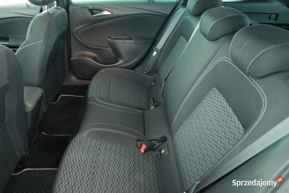 Opel Astra 16 CDTI mazowieckie