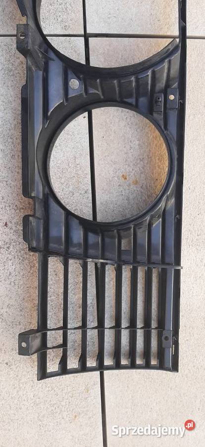 Krata wlotu powietrza lewa spryskiwacze Lewe Mińsk Mazowiecki