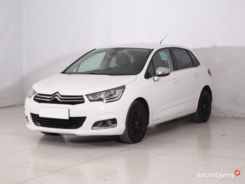 Citroen C4 16 BlueHDi komputer pokładowy Piaseczno