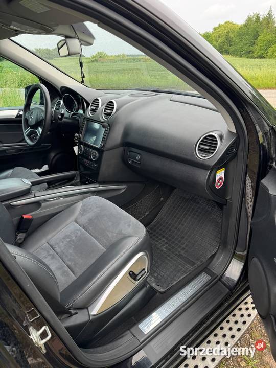 MercedesBenz ML 224KM Wilczyna