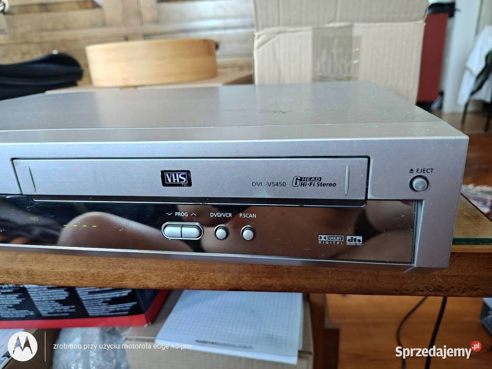 Samsung DVD5450 lubelskie