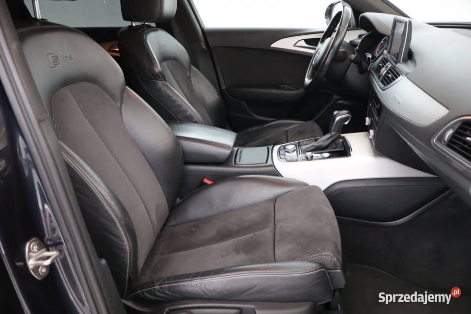 Audi A6 30 TDI tempomat Zabrze