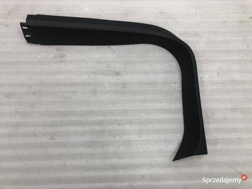 LISTWA PROGOWA LEWY TYŁ JEEP COMPASS I LIFT wielkopolskie