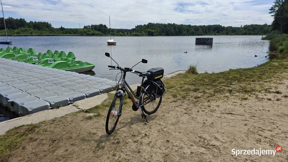 Rower Elektryczny Giant Twist Hybrid Radom