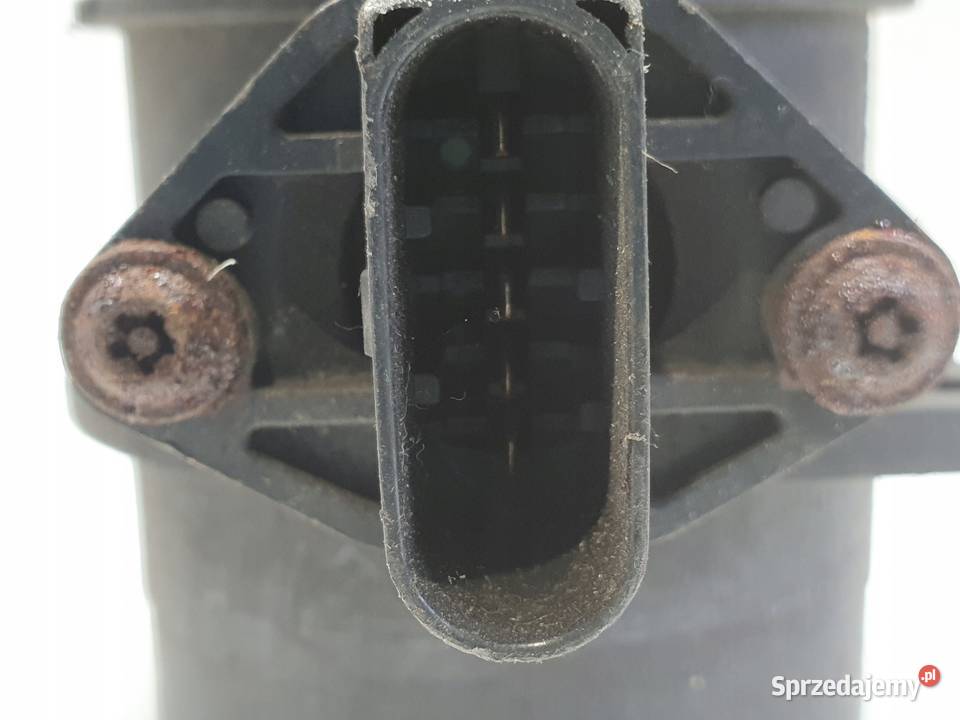 PRZEPŁYWOMIERZ VW Golf V 20 TDI POWIETRZA lubelskie