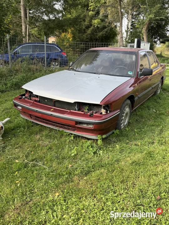 Honda legend 1 generacji Szczecinek