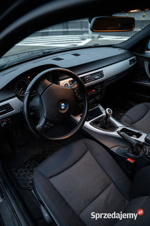 BMW 318i 20 2006 Sedan / Limuzyna