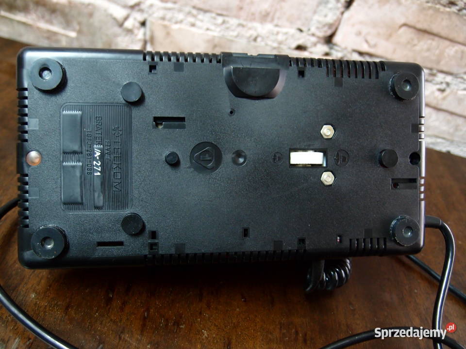 telefon RWT Telkom Bratek A271 Łódź
