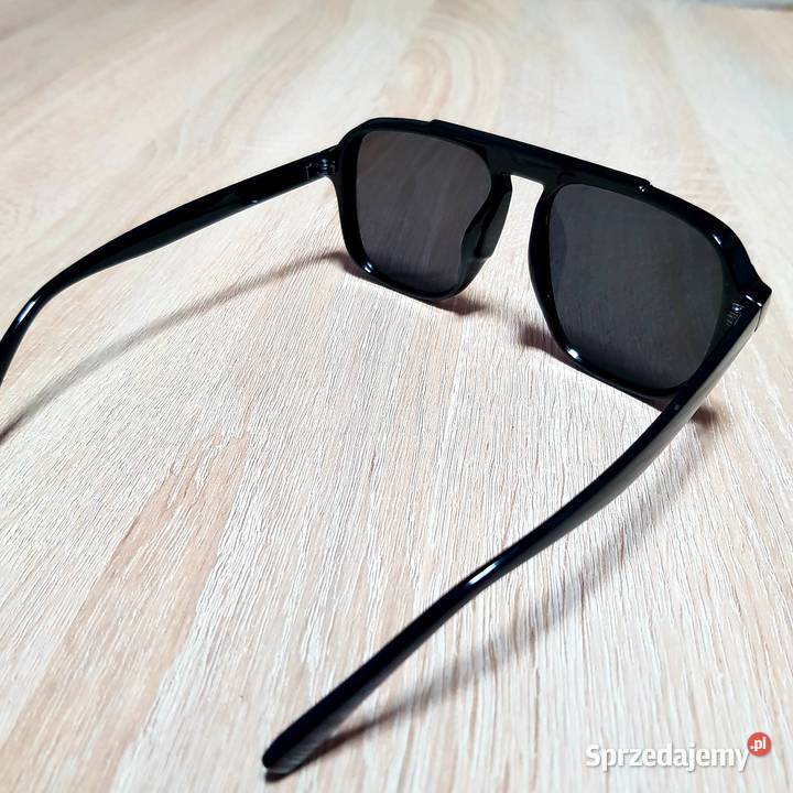 Piękne męskie okulary unisex nowość 2026 lubelskie Lublin sprzedam