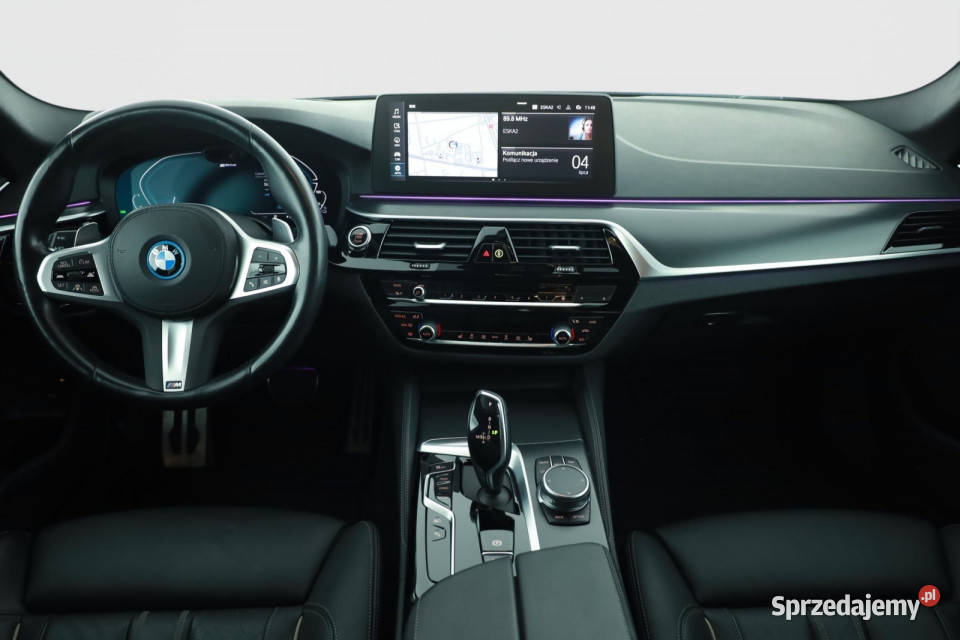 BMW 5 530e Piaseczno