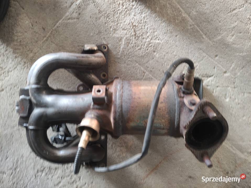 Katalizator Hyundai i30 16benzyna