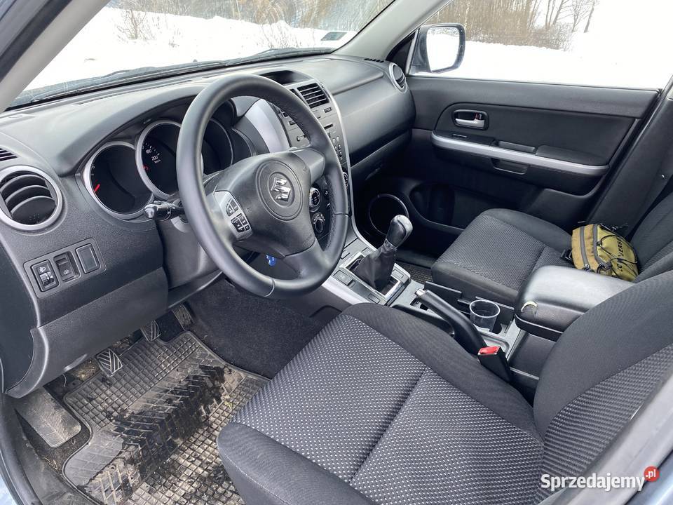 Suzuki Grand Vitara 19DDiS