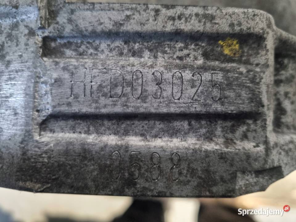 SKRZYNIA BIEGÓW Audi A4 B6 B7 18 t TURBO osobowe Chełm sprzedam