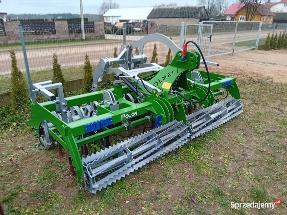 Agregat uprawowy Tolmet 3m 2024 Chojewo