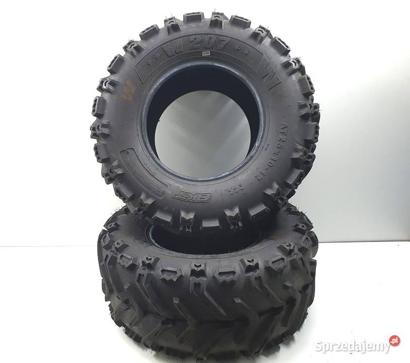OPONY OPONA CAN AM TGB POLARIS CF MOTO QUAD ATV 12cale