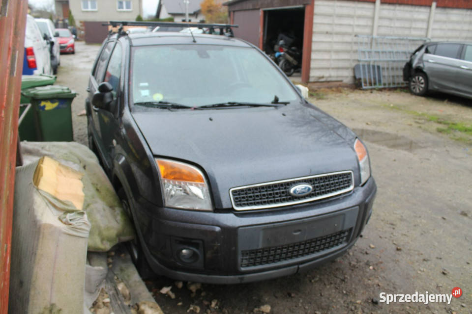 Ford Fusion wielkopolskie Ostrów Wielkopolski