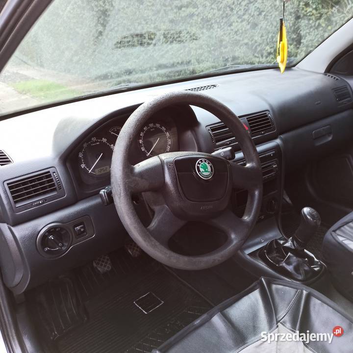 koda Octavia 2009 benzynalpg sprzedam