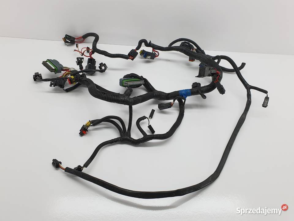 Wiazka Elektryczna Wtyczka Kostka SkiDoo Summit Łódź