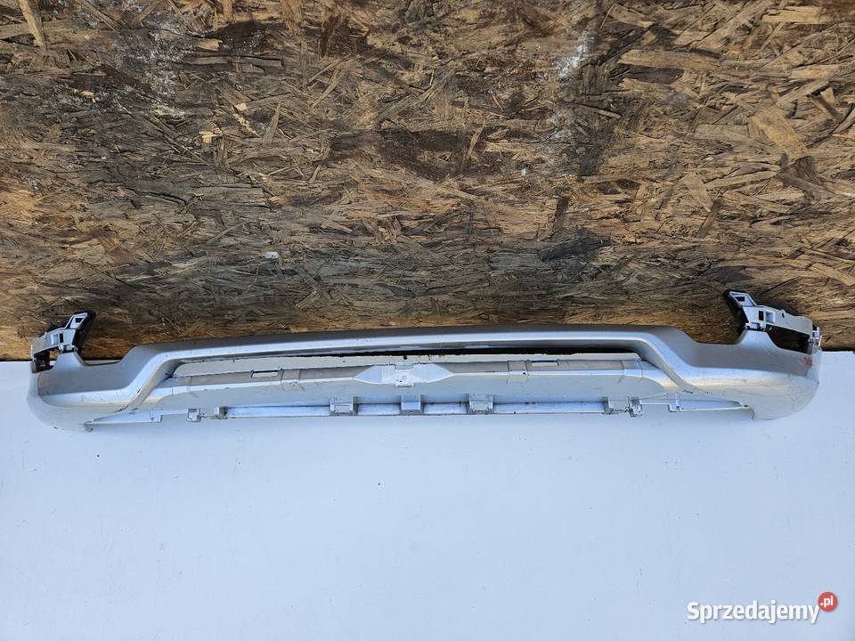 LAND ROVER DISCOVERY SPORT DYNAMIC SPOILER Międzychód