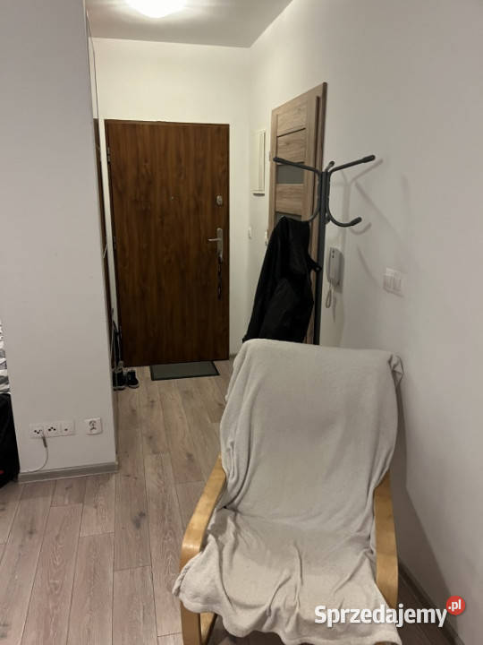 Wynajmę mieszkanie 30m2 Kraków Czyzyny Mieszkania