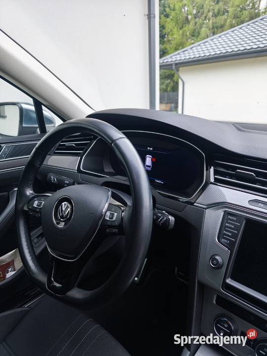 Passat alltrack 20TSI 4motion 7dsg Snopków sprzedam