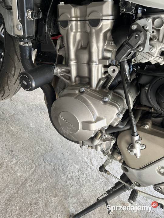 Honda CBF 600