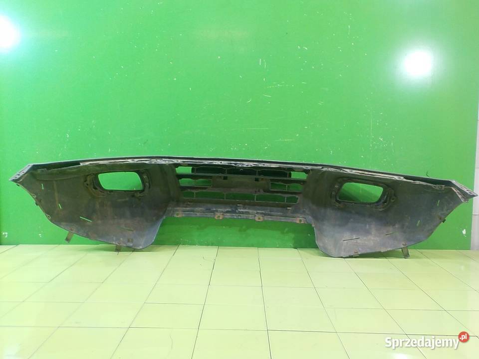 MITSUBISHI PAJERO III 35B AUT 01r zderzak przod Suków