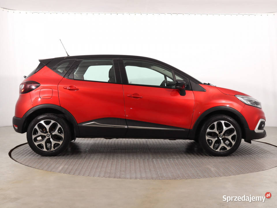 Renault Captur 09 TCe Katowice sprzedam