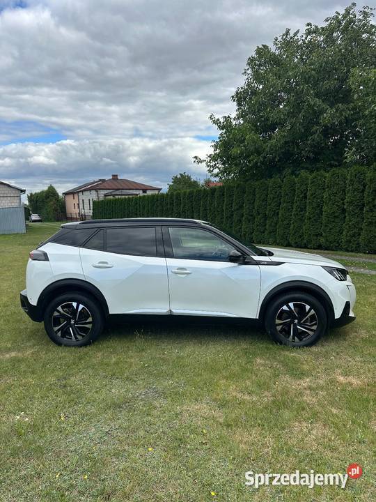 Peugeot 2008 GT 2021r 15 Diesel