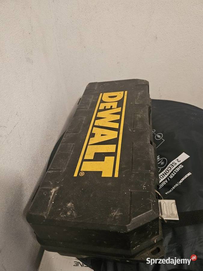 DeWalt D28132QS szlifierka kątowa 125 mm 1100 W Rabka-Zdrój