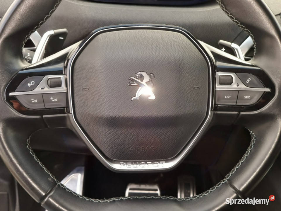 Peugeot 5008 Navi A U T O M A T 7 osób Crossway Nowy Sącz